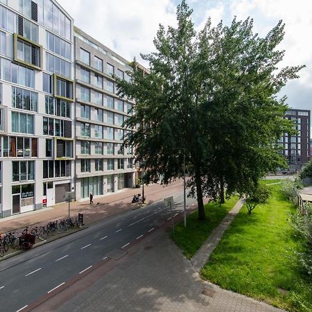 Houthavens Apartments Ámsterdam Exterior foto