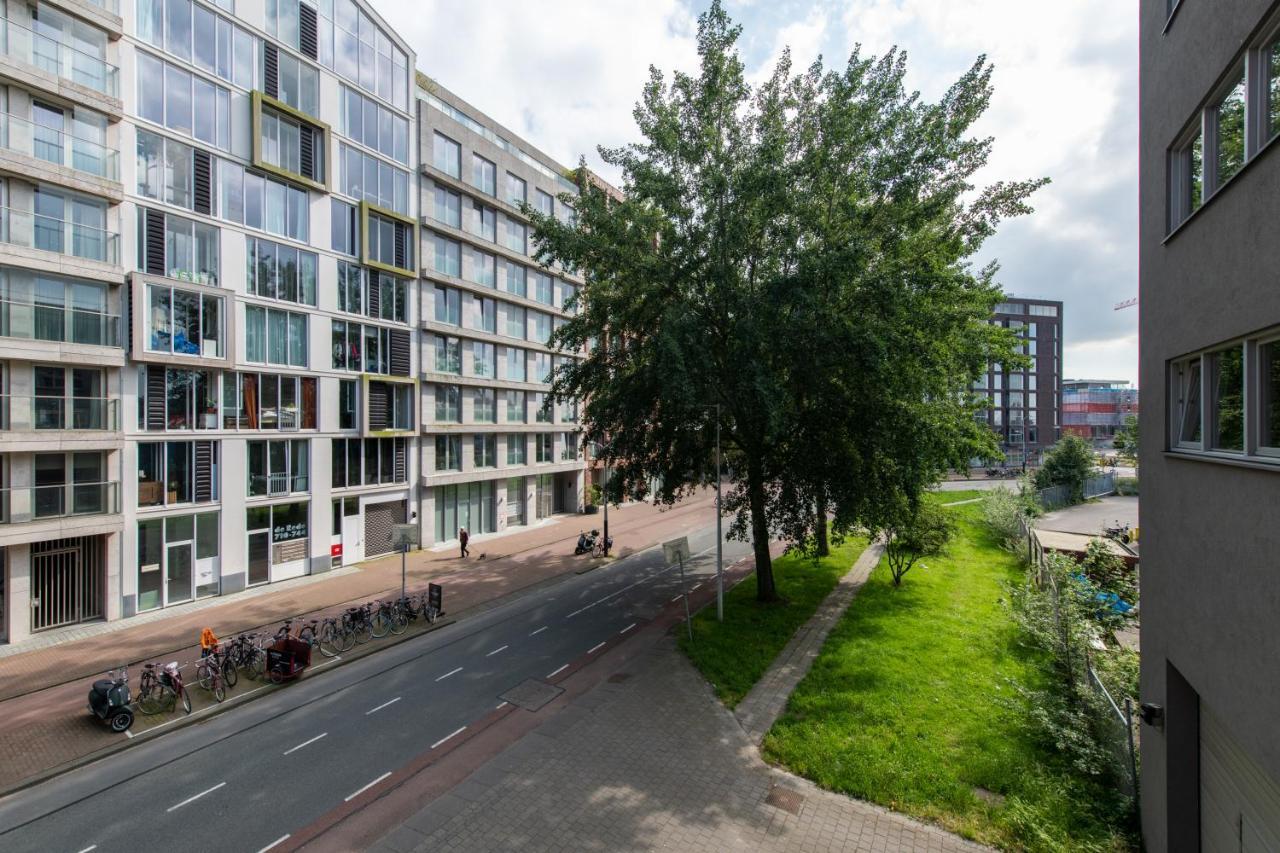 Houthavens Apartments Ámsterdam Exterior foto